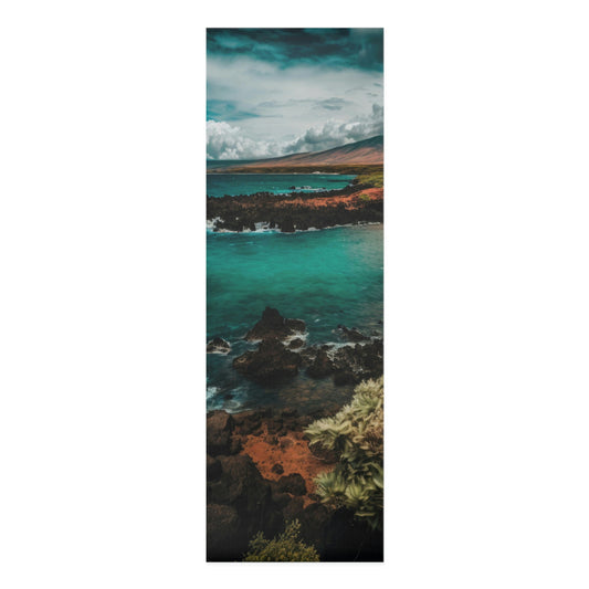 Sunset Vista Vacation Home | Foam Yoga Mat