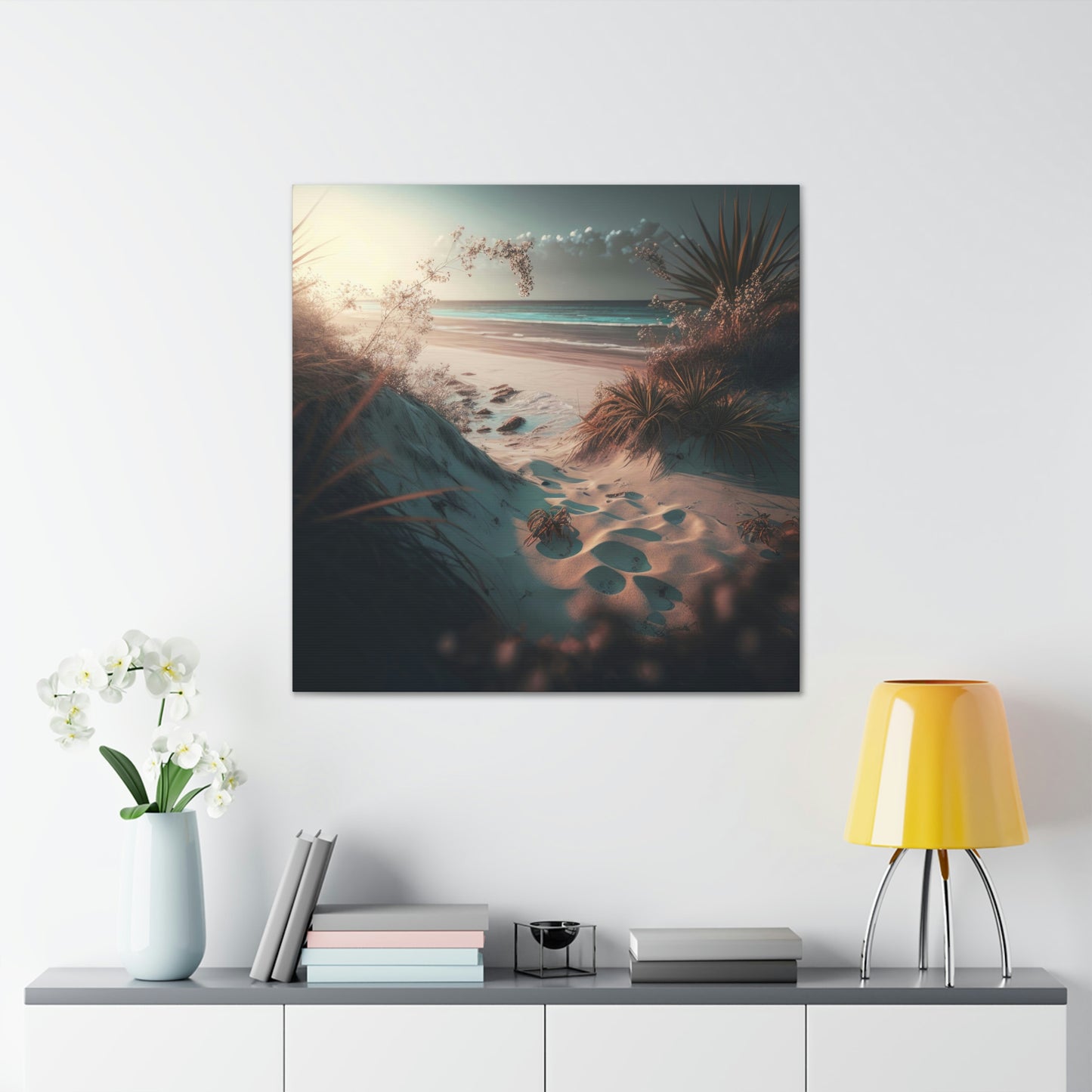 Sea-Scape Haus | Canvas