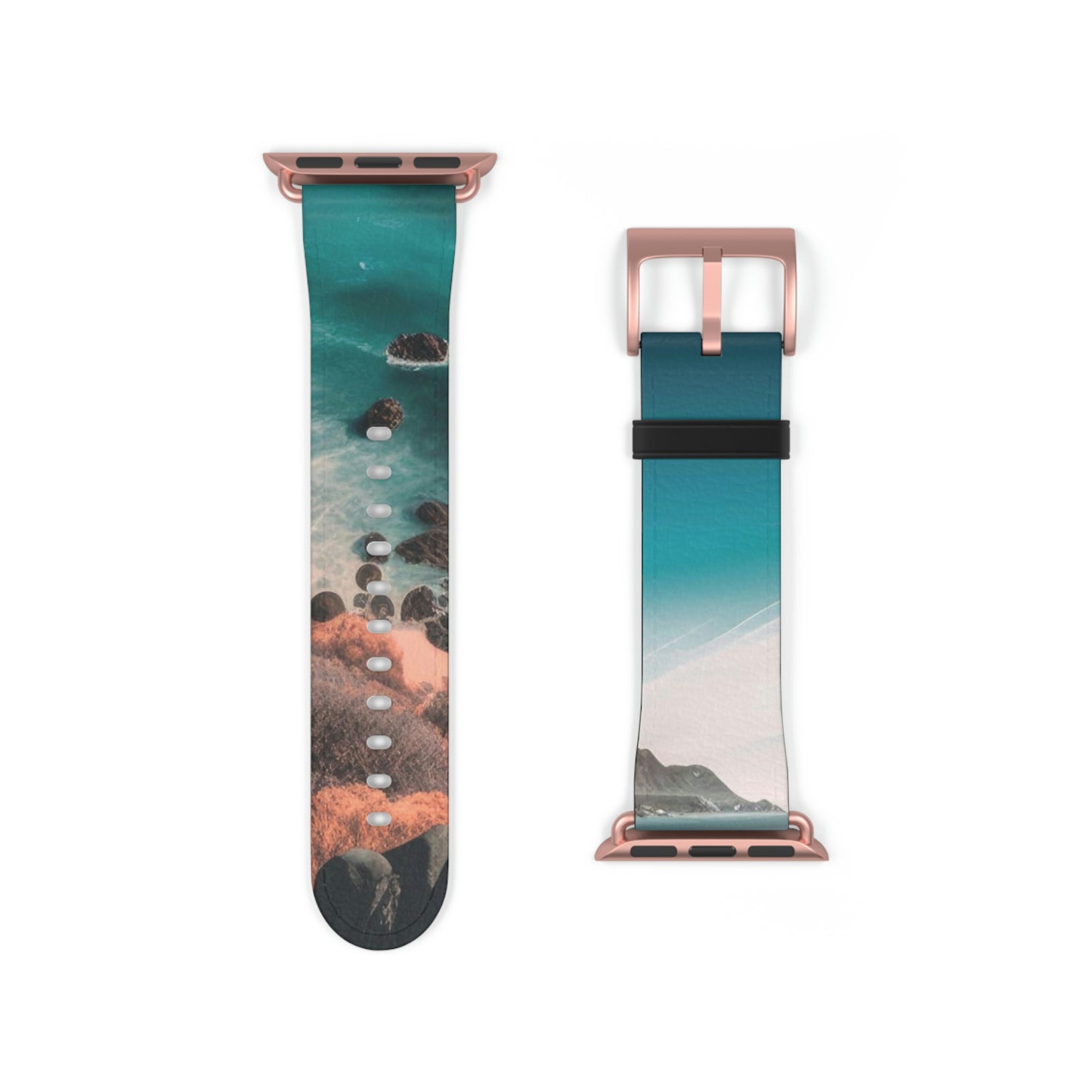 Sea Breeze Cottage. | Watch Band