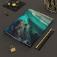 Sandcastle Escape | Hardcover Journal