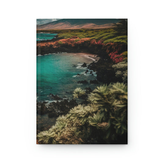 Sunset Vista Vacation Home | Hardcover Journal