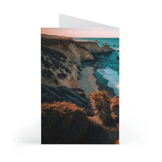 'Sandy Oasis' | Greeting Cards