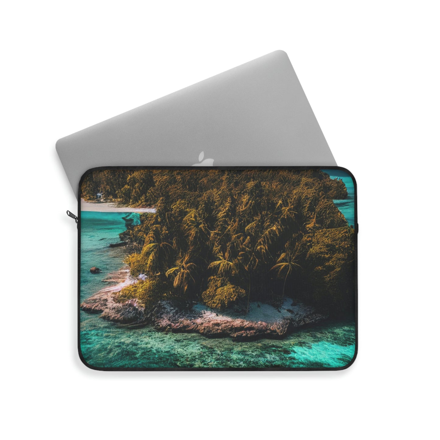 Seaside Getaway | Laptop Sleeve