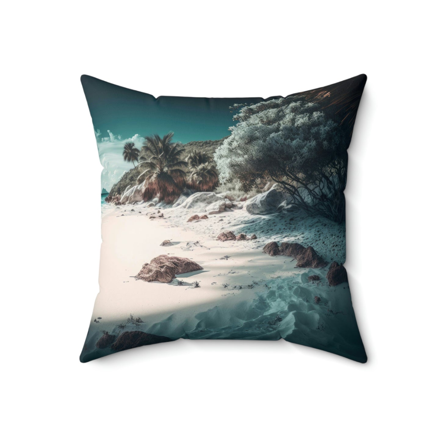 Seaside Hideaway | Pillow