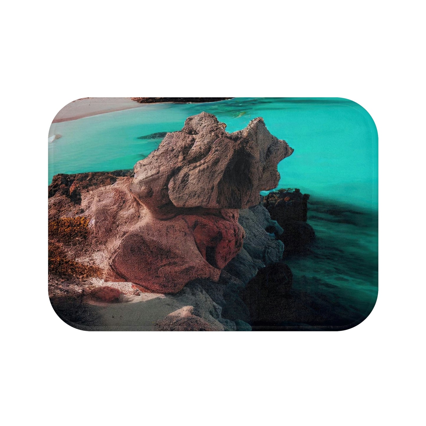 Sandy Shores | Bath Mat