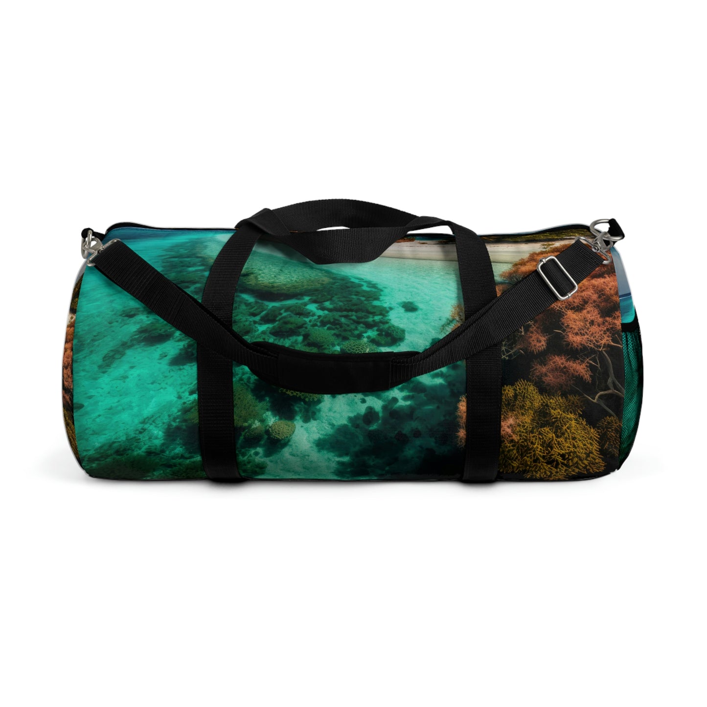 Sandcastle Paradise | Duffel Bag