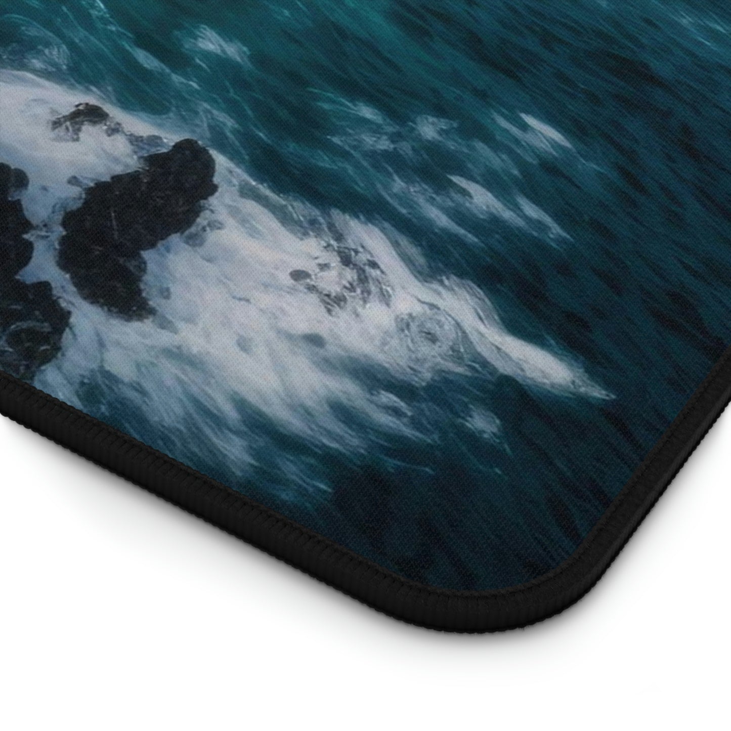 Tropical Paradise Rentals | Desk Mat