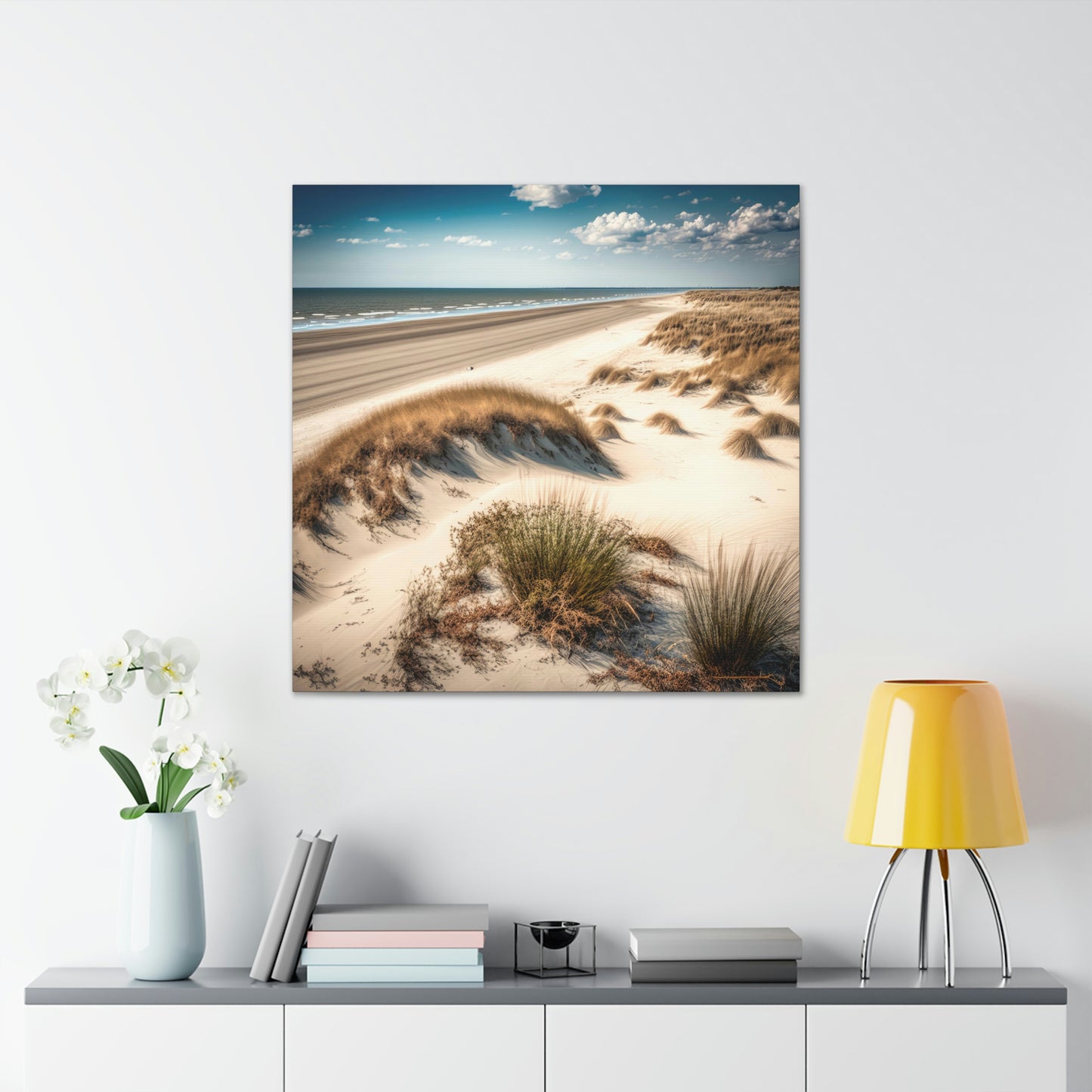 Tropical Getaway Cottage | Canvas