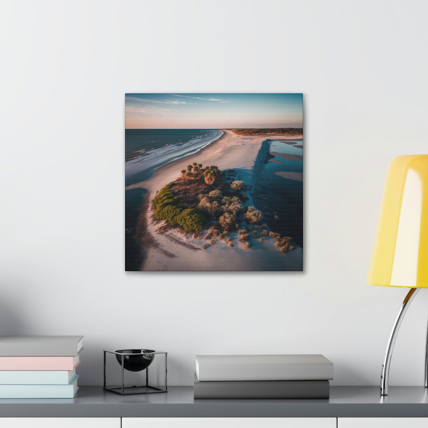 Tropical Oasis | Canvas