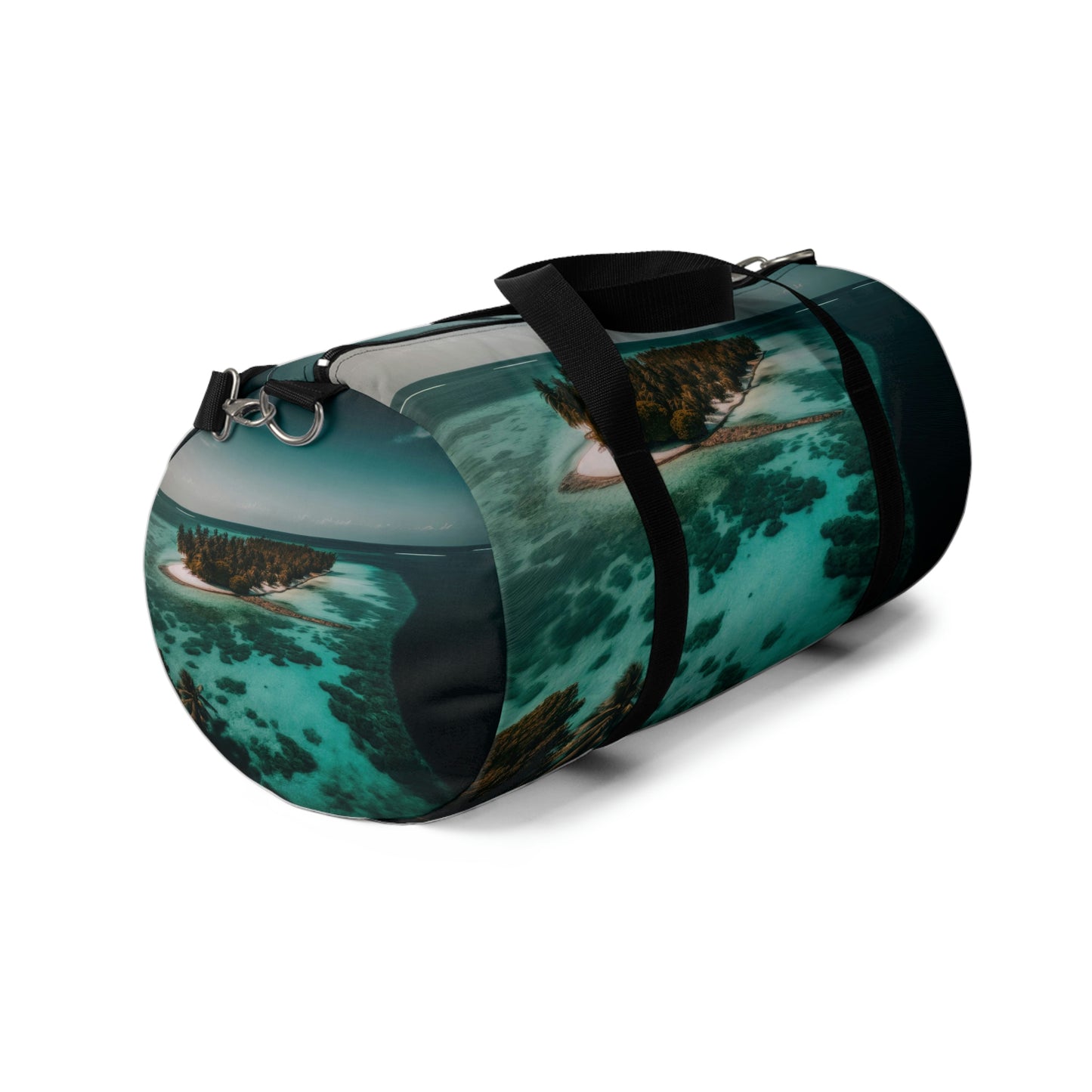 Sunny Sands Beach Haven | Duffel Bag