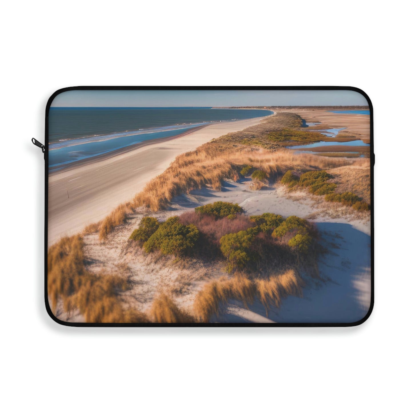 Sunny Days Beach Shack | Laptop Sleeve