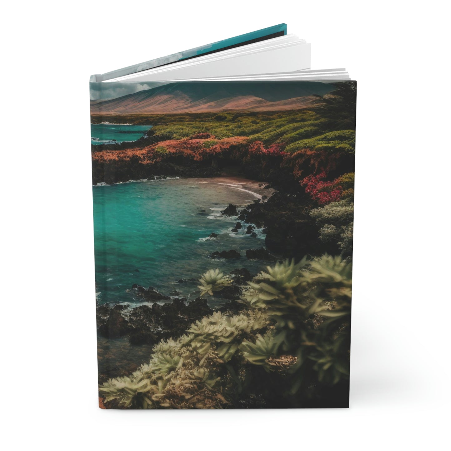 Sunset Vista Vacation Home | Hardcover Journal