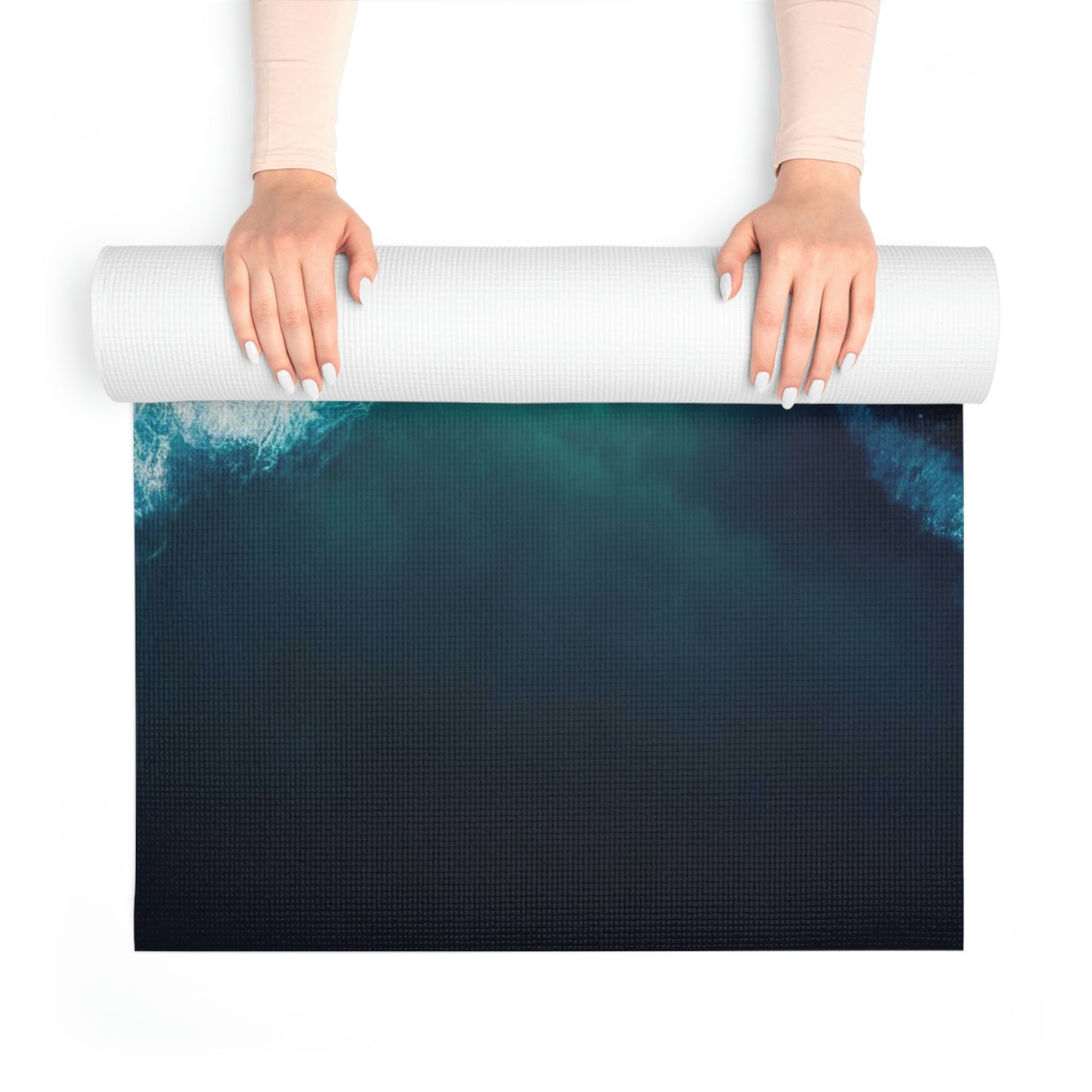 Sandcastle Escape | Foam Yoga Mat