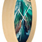 Sandcastle Escape | Wall Clock