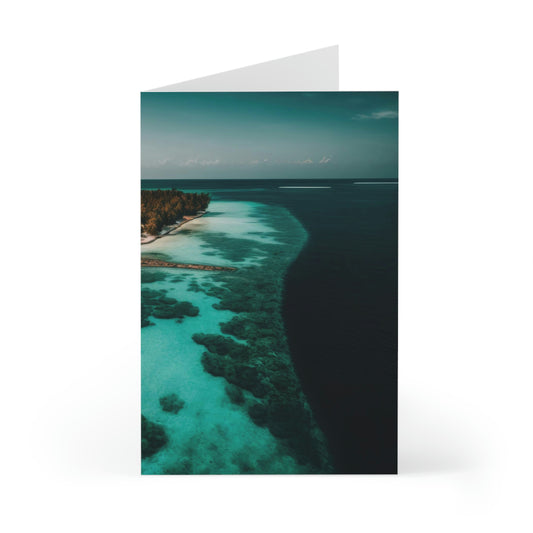 Sunny Sands Beach Haven | Greeting Cards