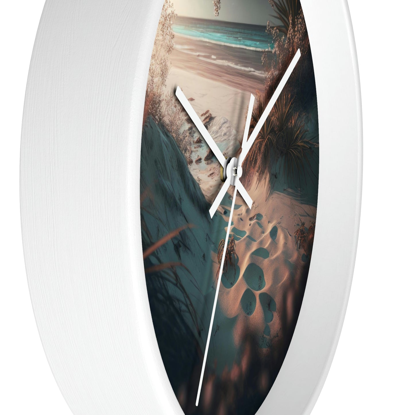 Sea-Scape Haus | Wall Clock