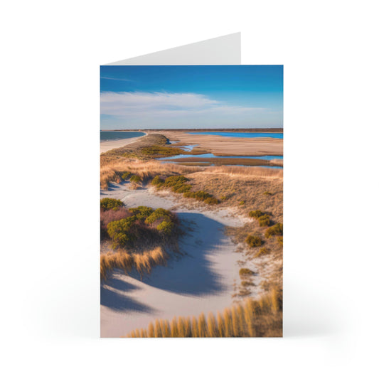 Sunny Days Beach Shack | Greeting Cards