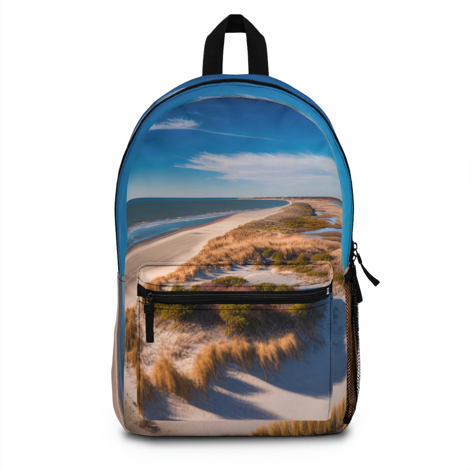 Sunny Days Beach Shack | Backpack