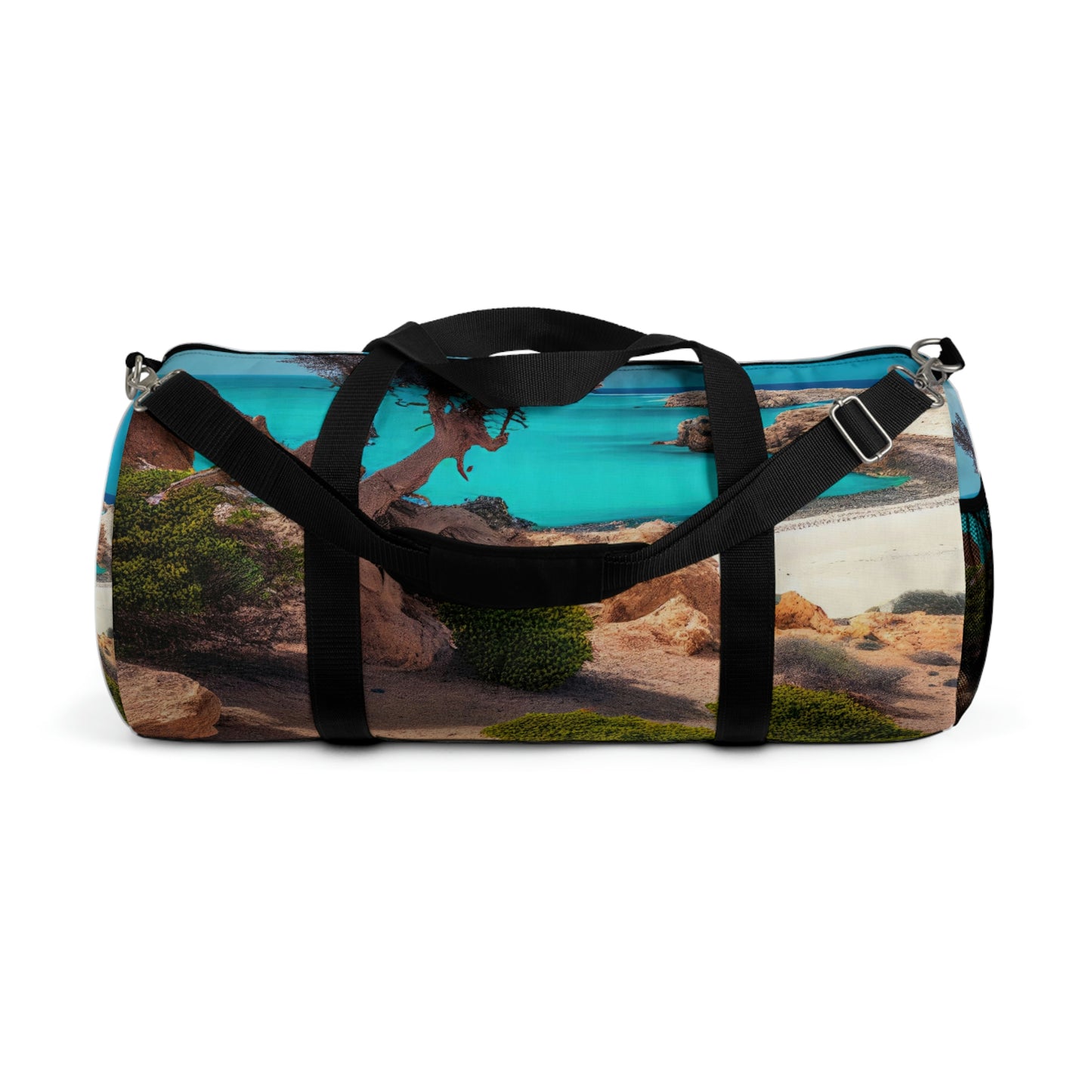 Sunny Seaside Escape | Duffel Bag