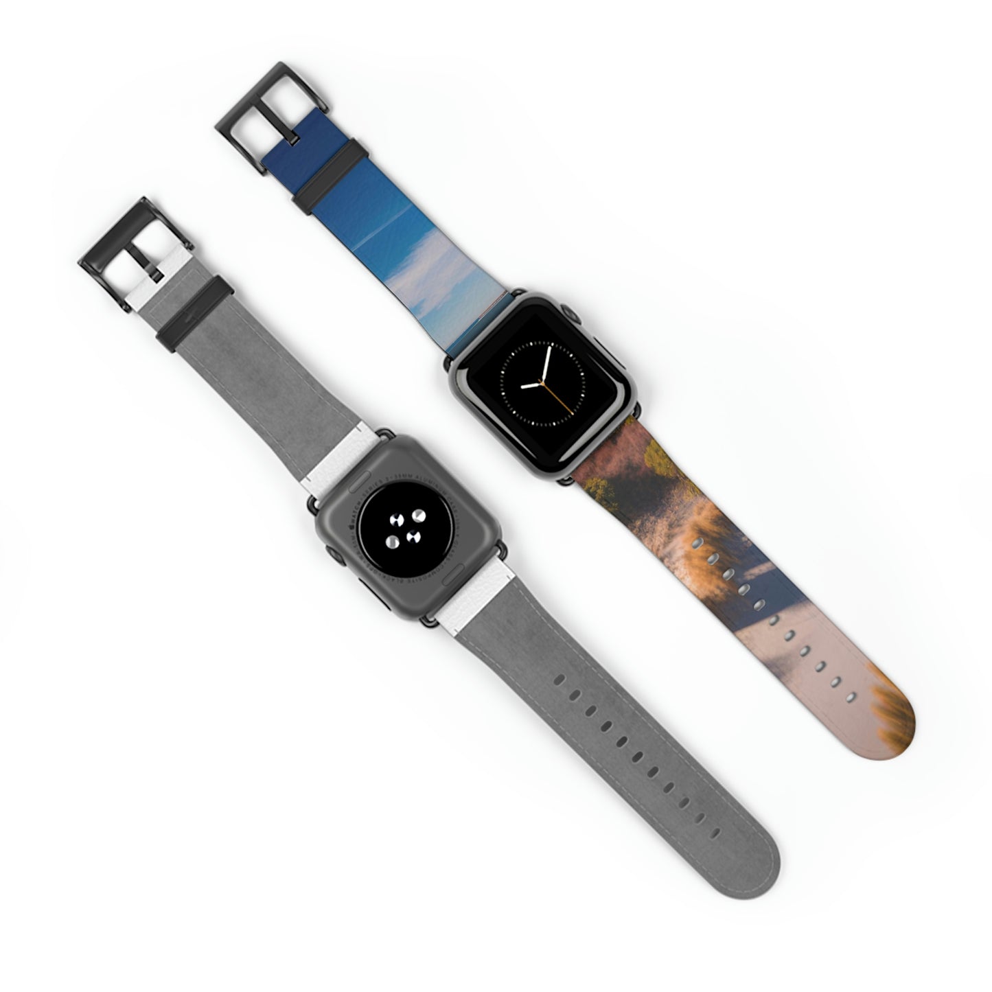 Sunny Days Beach Shack | Watch Band