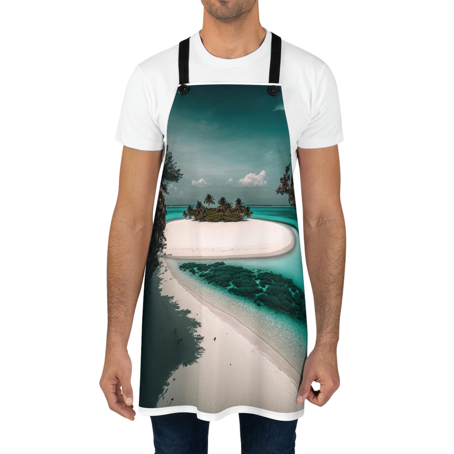 Sandy Shores | Apron