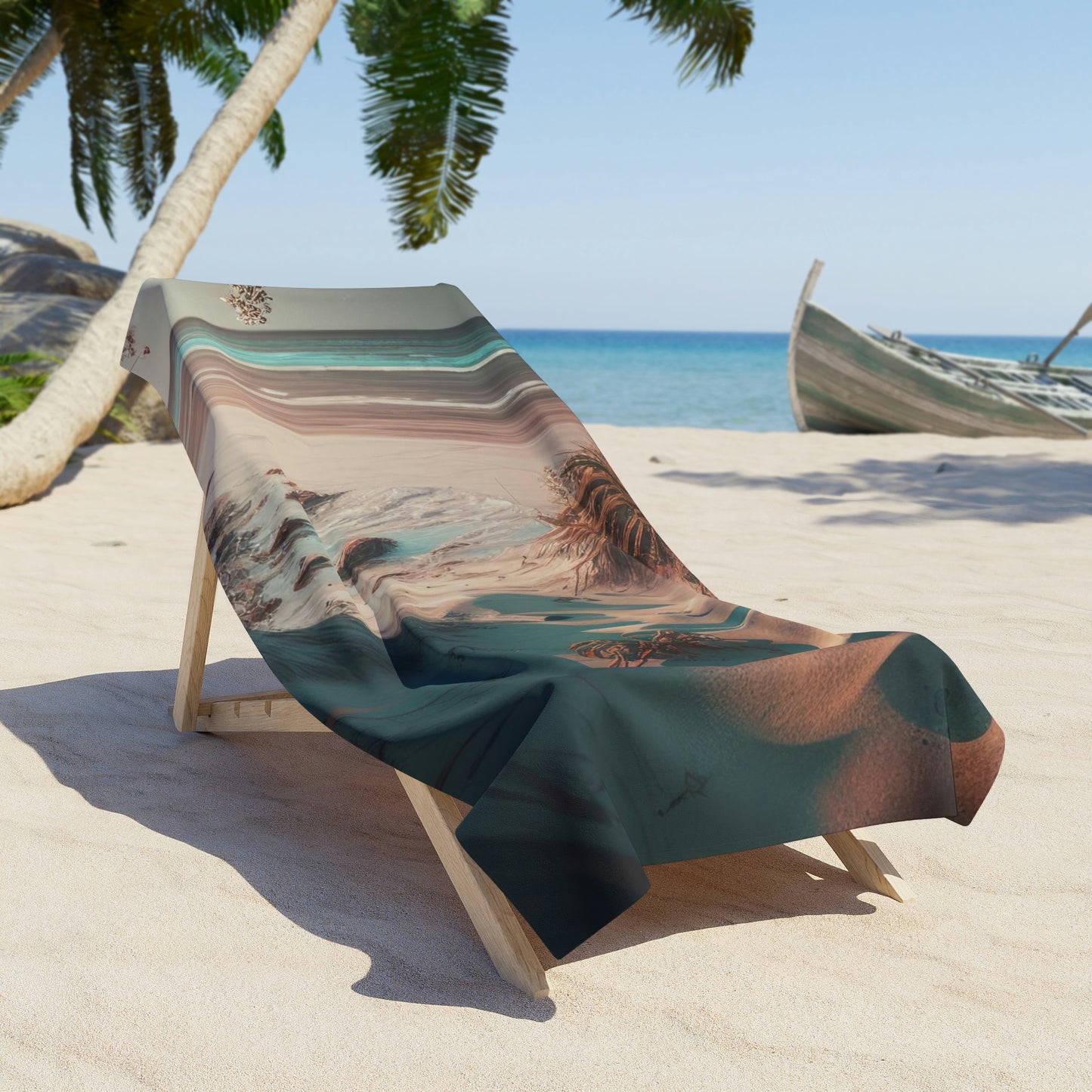 Sea-Scape Haus | Beach Towel