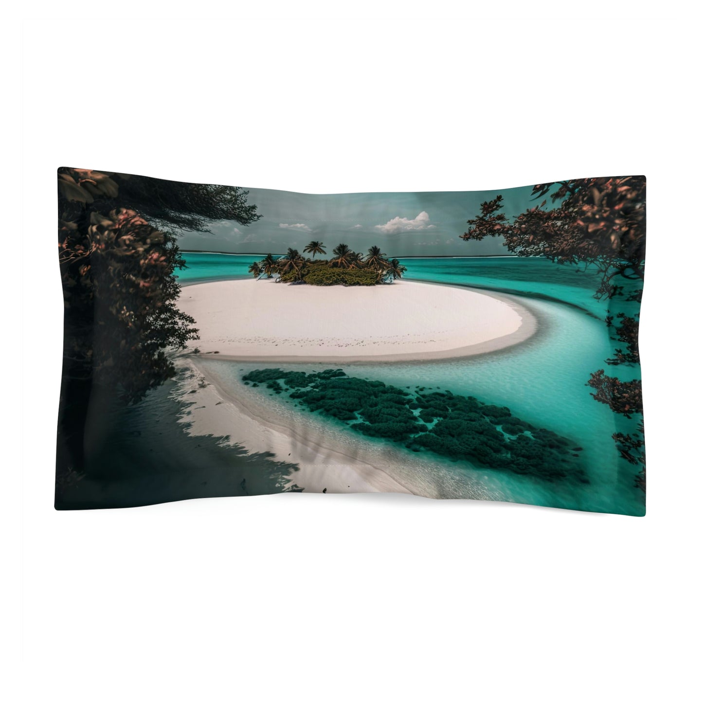 Sandy Shores | Pillow Sham