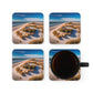 Sunny Days Beach Shack | Coaster Set