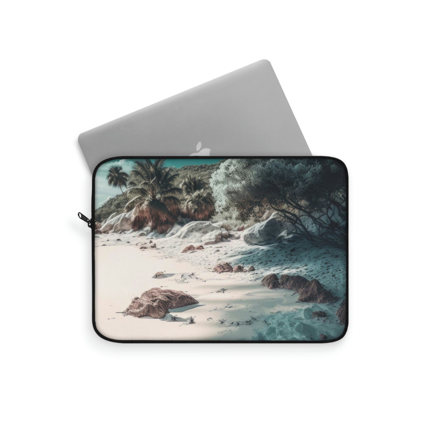 Seaside Hideaway | Laptop Sleeve