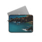Seashell Cottage | Laptop Sleeve