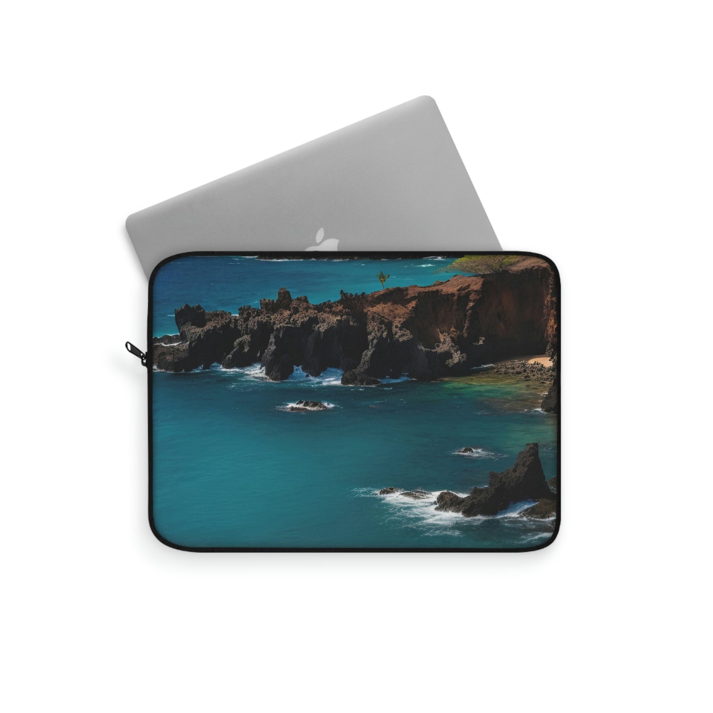 Seashell Cottage | Laptop Sleeve