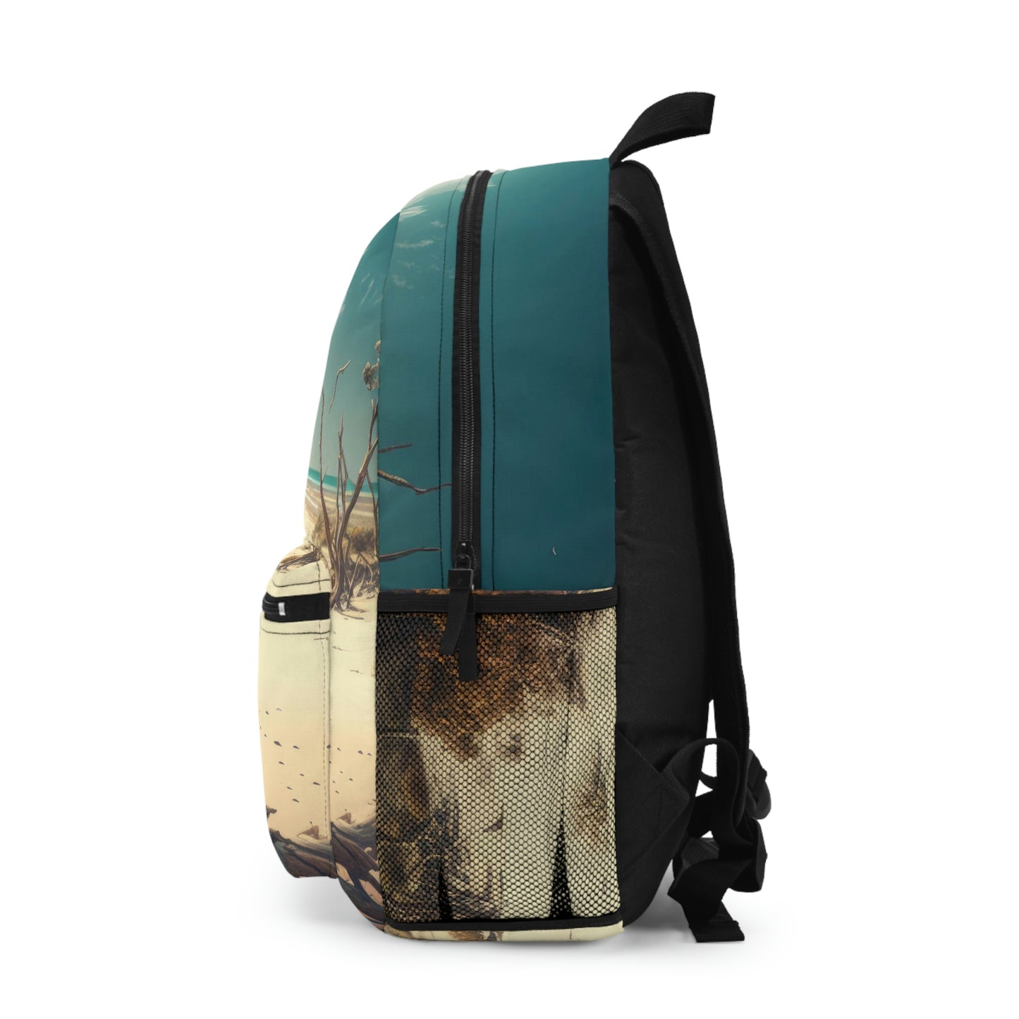 Sunny Shores Beach House | Backpack