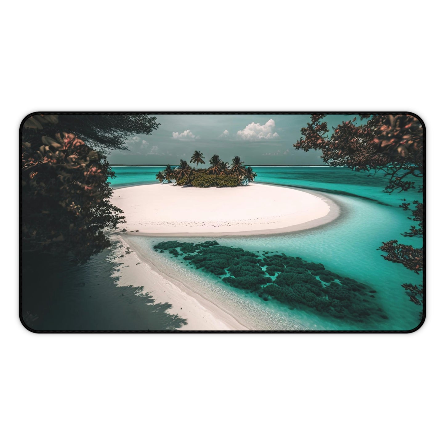 Sandy Shores | Desk Mat