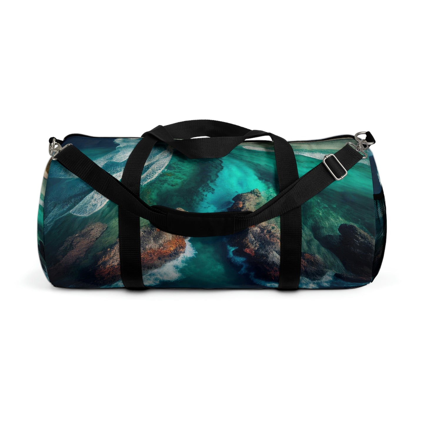 Sandcastle Escape | Duffel Bag