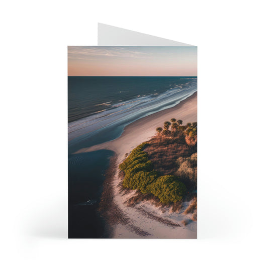 Tropical Oasis | Greeting Cards