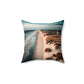 Sand and Surf Beach Bungalow | Pillow