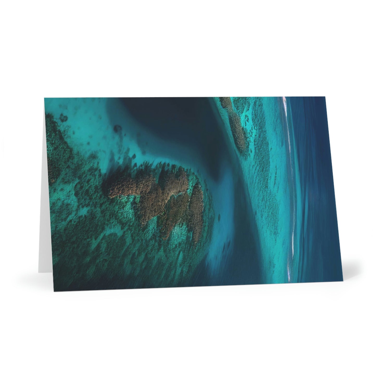 Sunshine Summer Rental | Greeting Cards