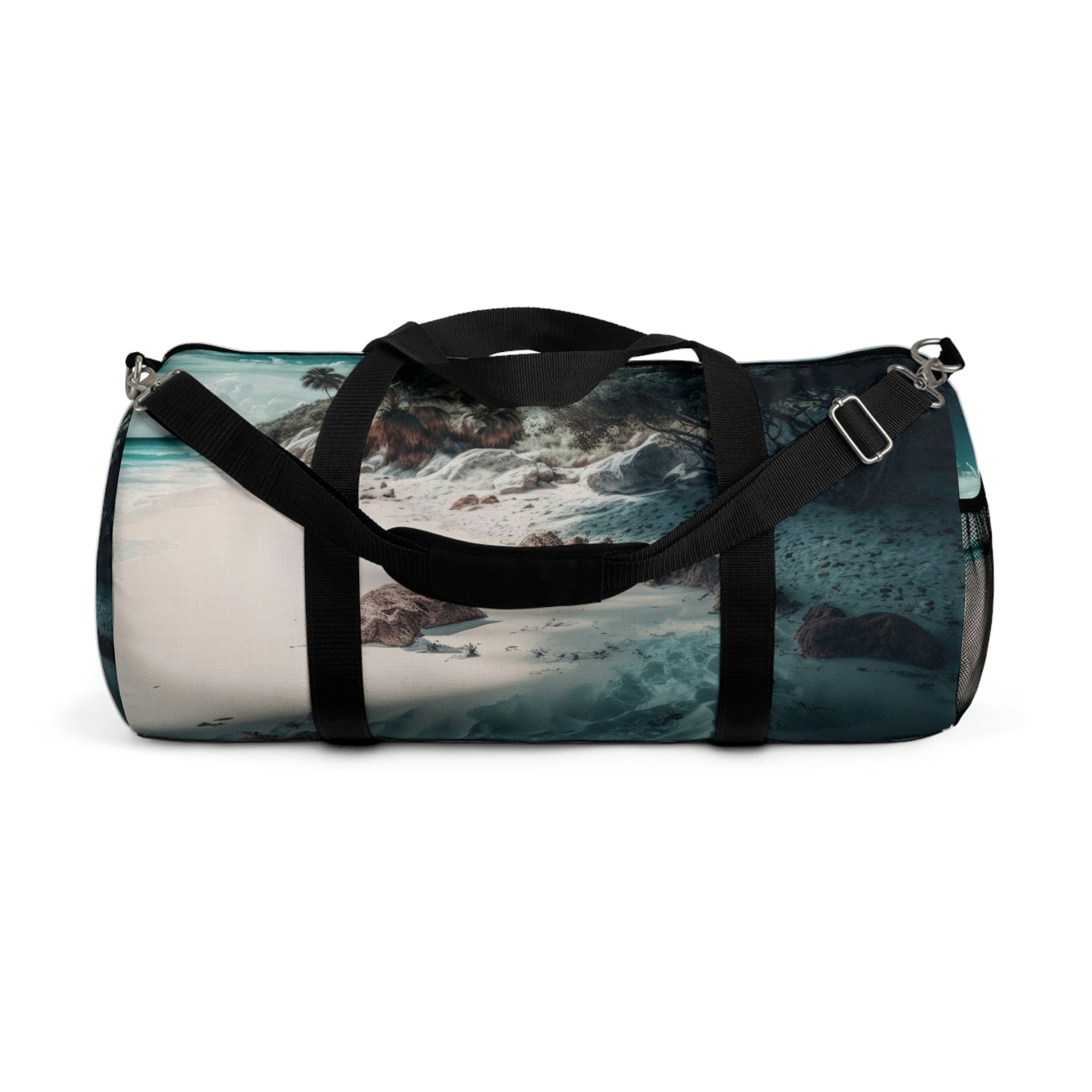 Seaside Hideaway | Duffel Bag