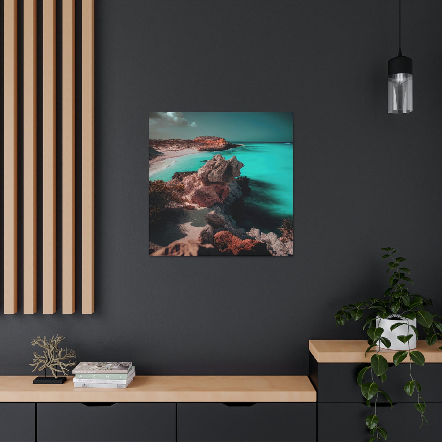 Sandy Shores | Canvas