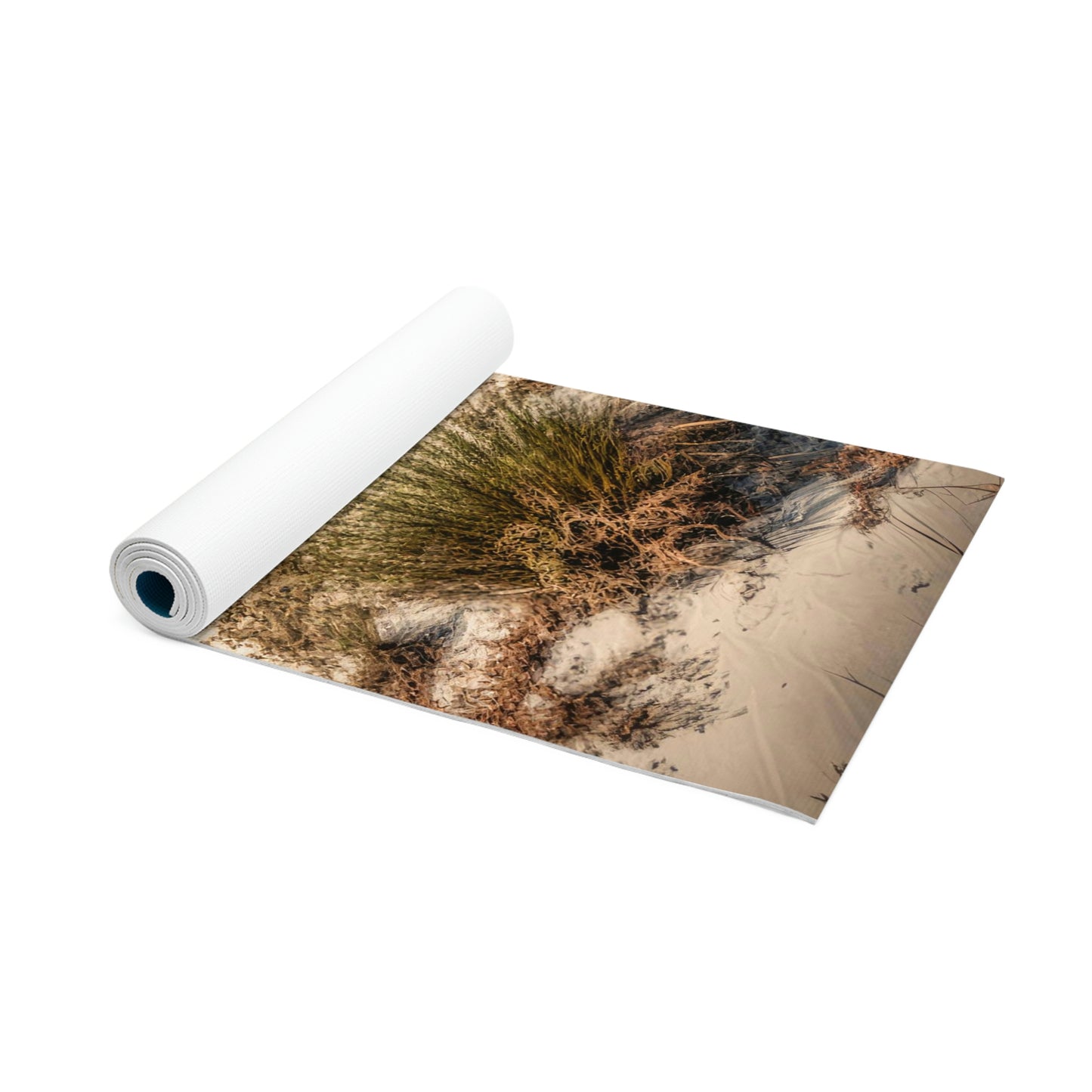 Tropical Getaway Cottage | Foam Yoga Mat