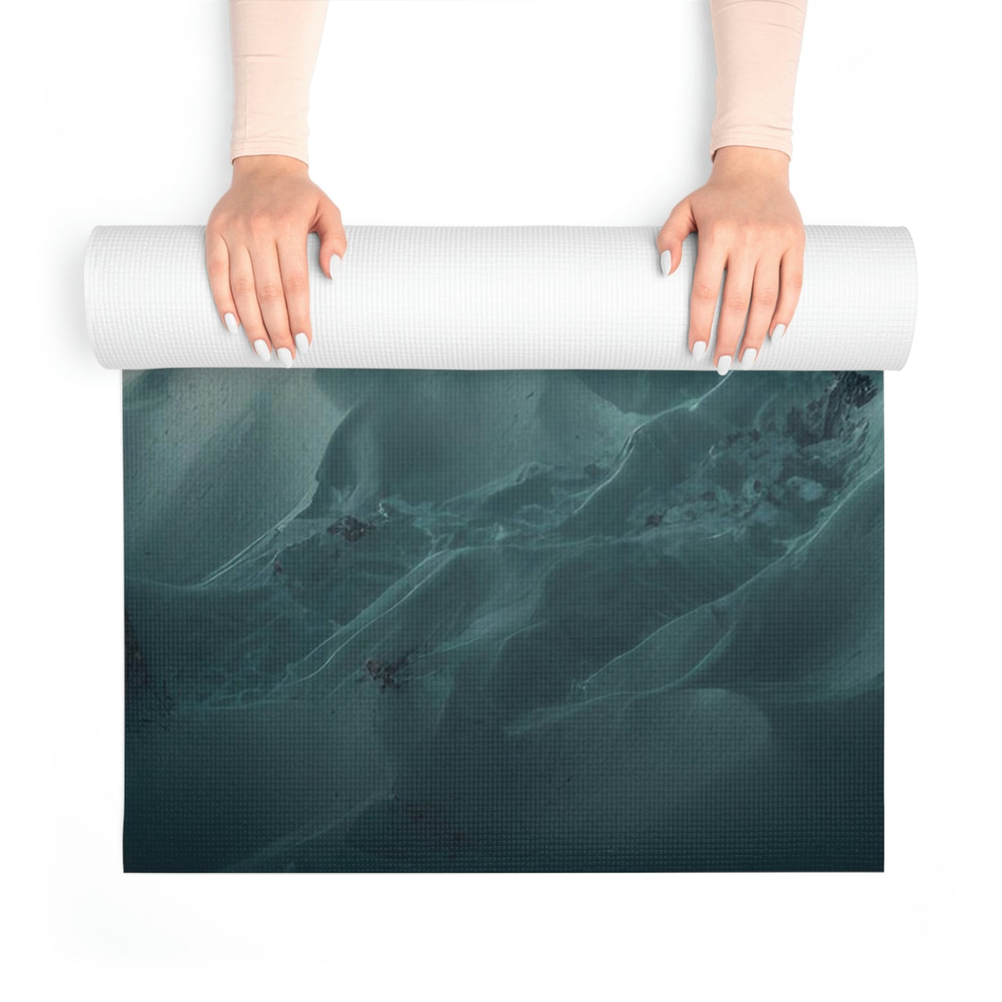 Seaside Hideaway | Foam Yoga Mat