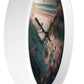 Sea-Scape Haus | Wall Clock