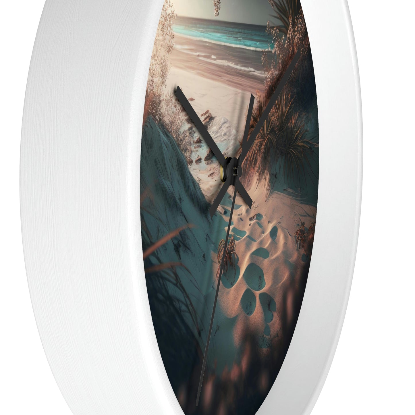 Sea-Scape Haus | Wall Clock