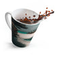 Sandy Shores | Latte Mug