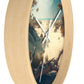 Sunny Shores Beach House | Wall Clock