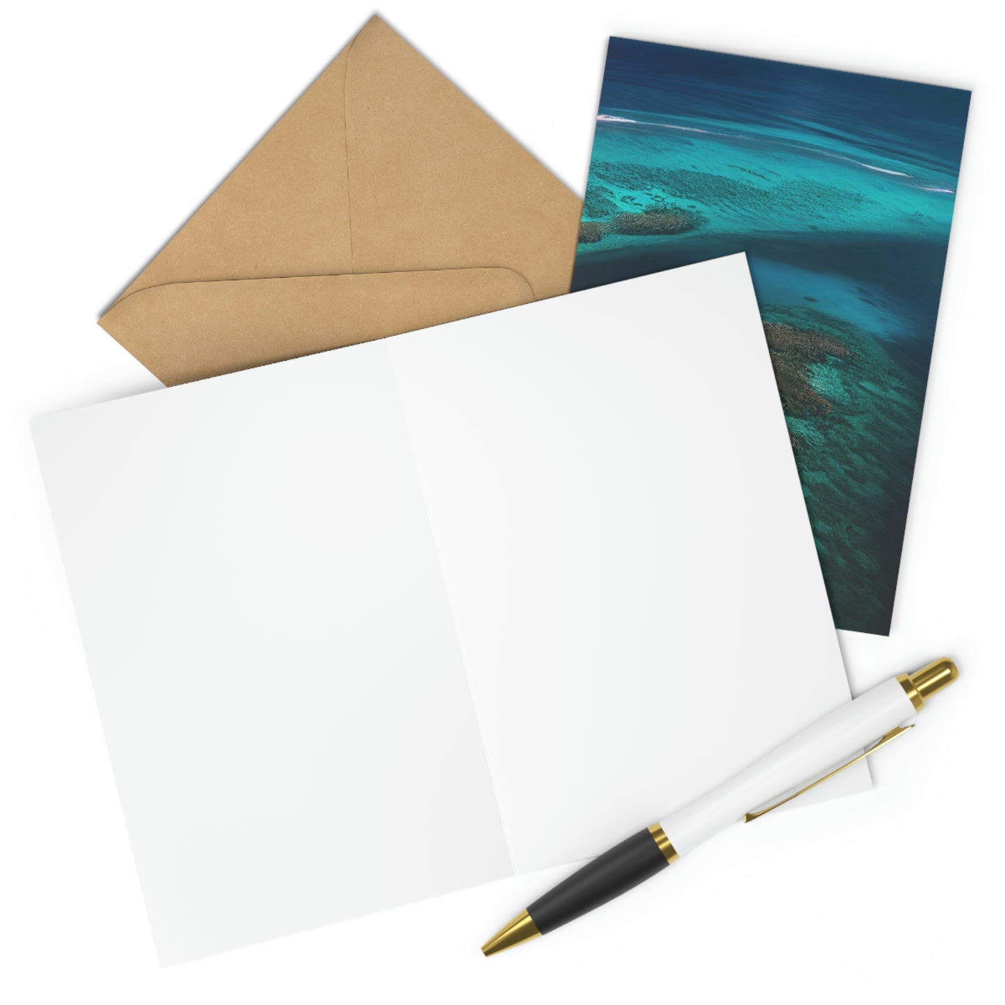Sunshine Summer Rental | Greeting Cards