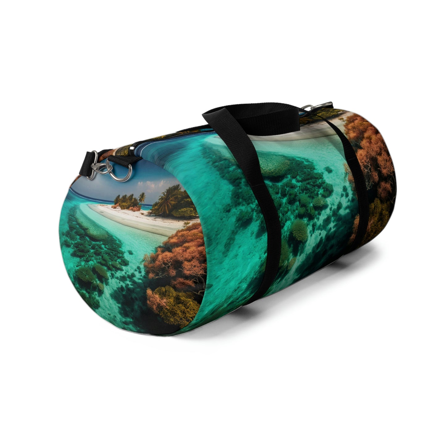 Sandcastle Paradise | Duffel Bag