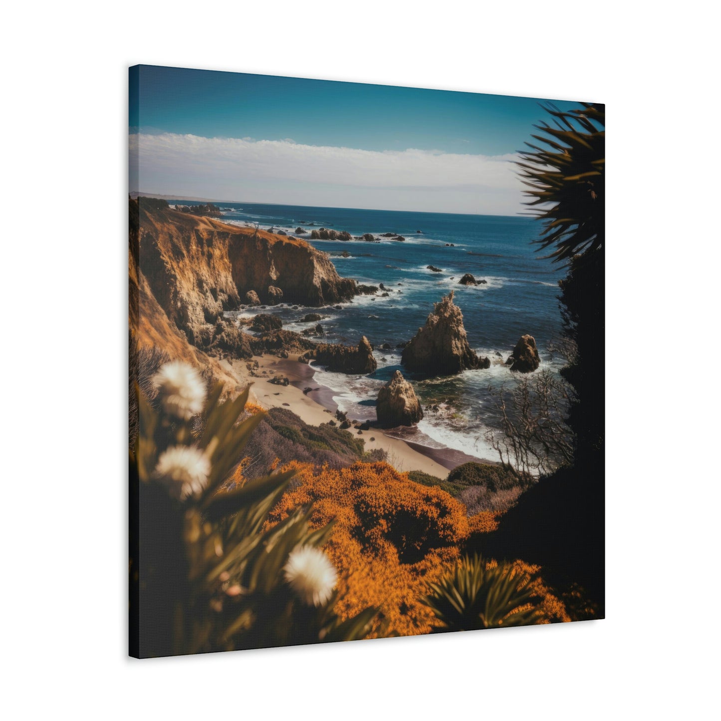 Seaside Serenity | Canvas