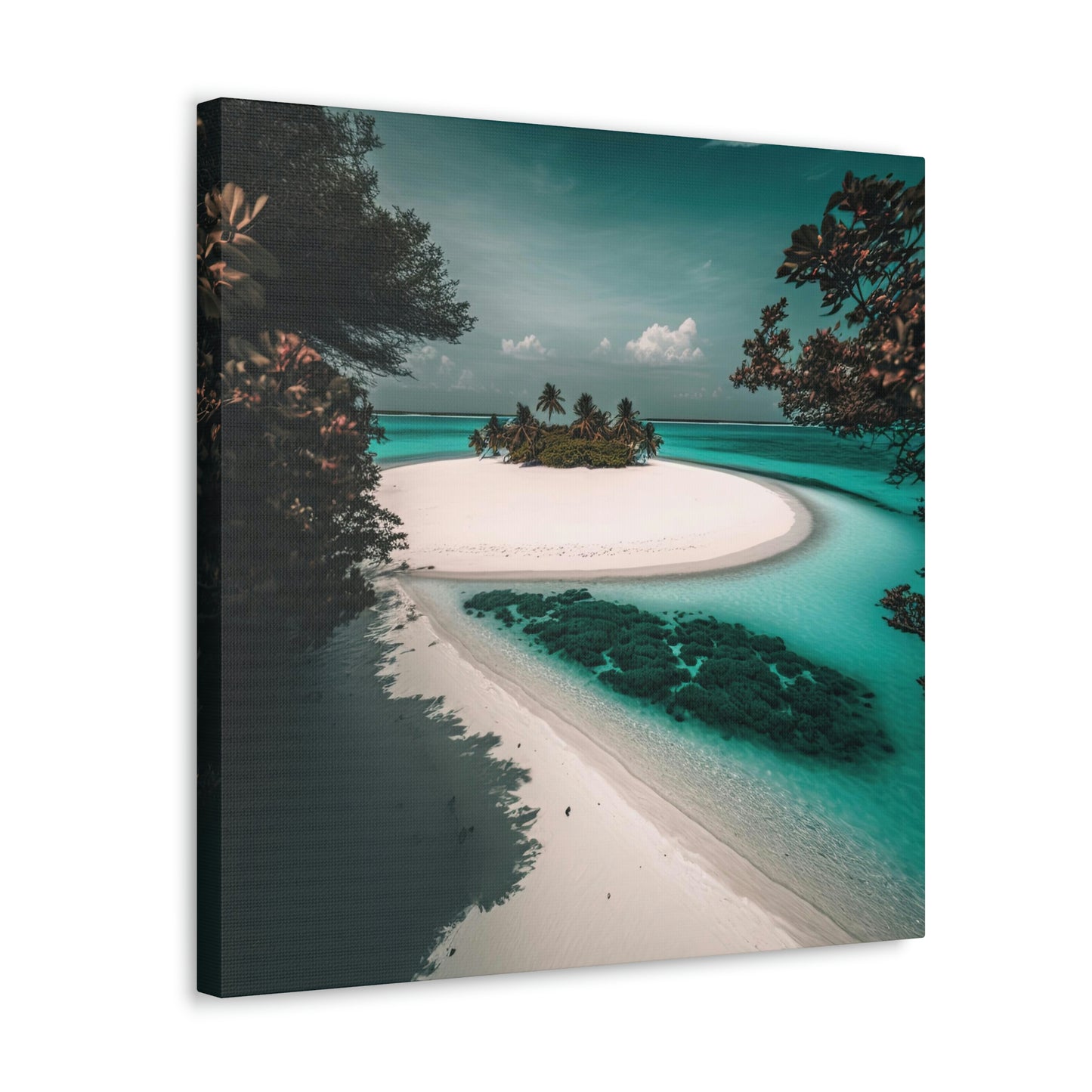 Sandy Shores | Canvas