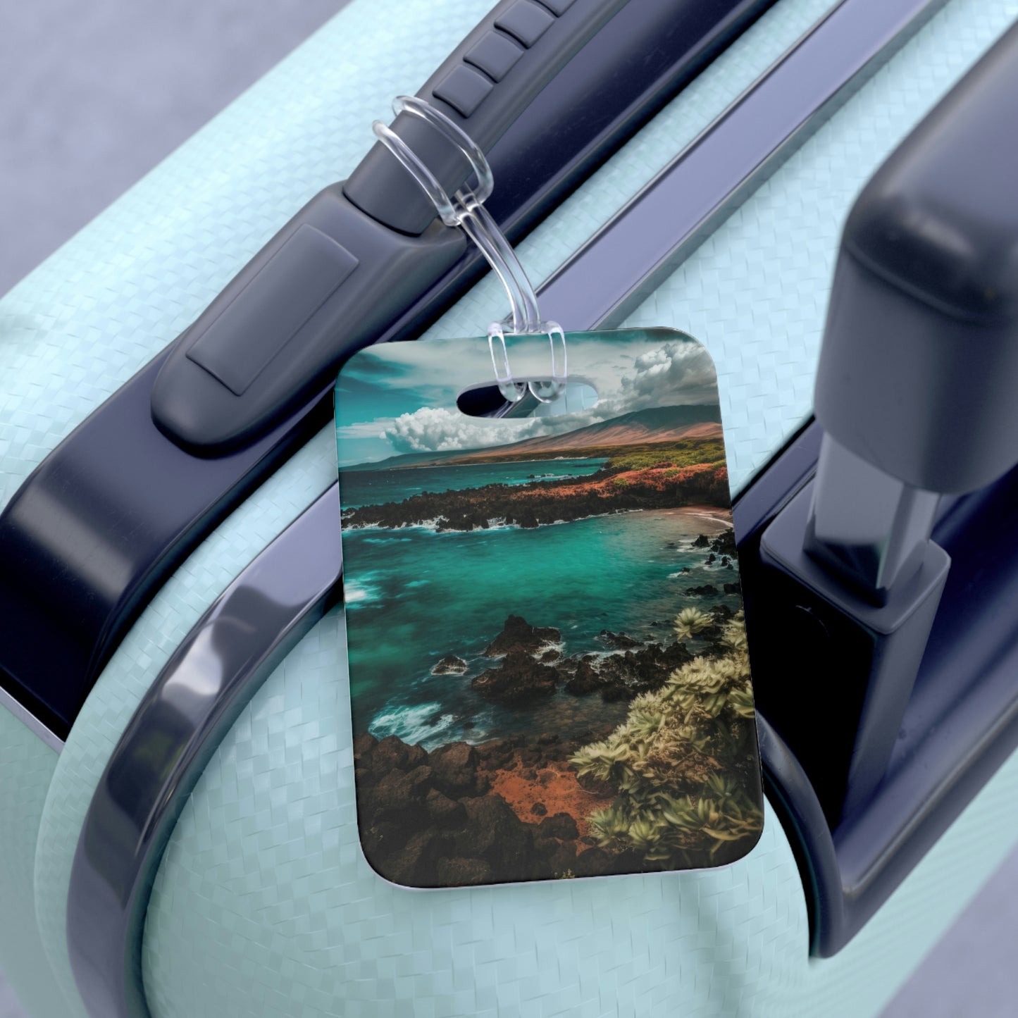 Sunset Vista Vacation Home | Bag Tag